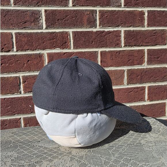 Nike 6.0 Fitted Black Snapback - Picture 2 of 6